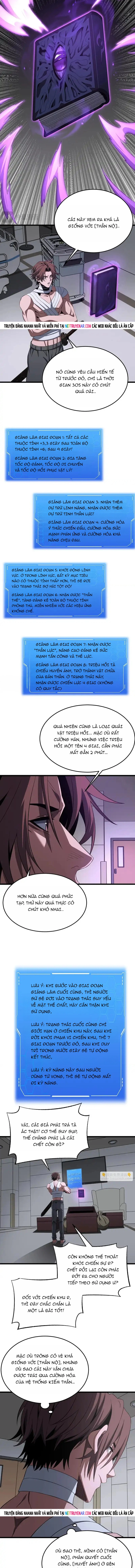 Mạt Thế Kiếm Thần: Ta Chấn Kinh Toàn Cầu Chapter 110 - Trang 2