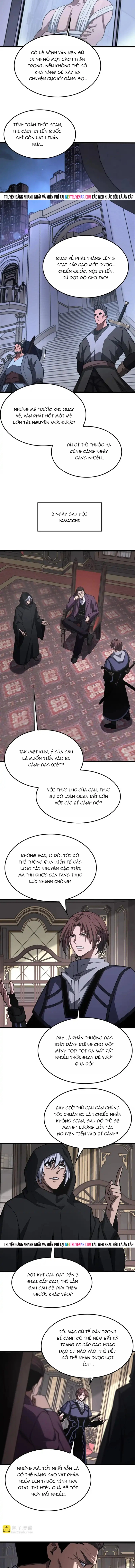 Mạt Thế Kiếm Thần: Ta Chấn Kinh Toàn Cầu Chapter 110 - Trang 2