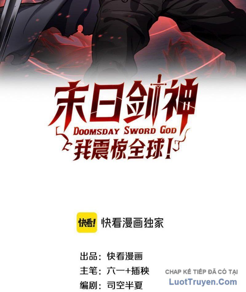 Mạt Thế Kiếm Thần: Ta Chấn Kinh Toàn Cầu Chapter 112 - Trang 2