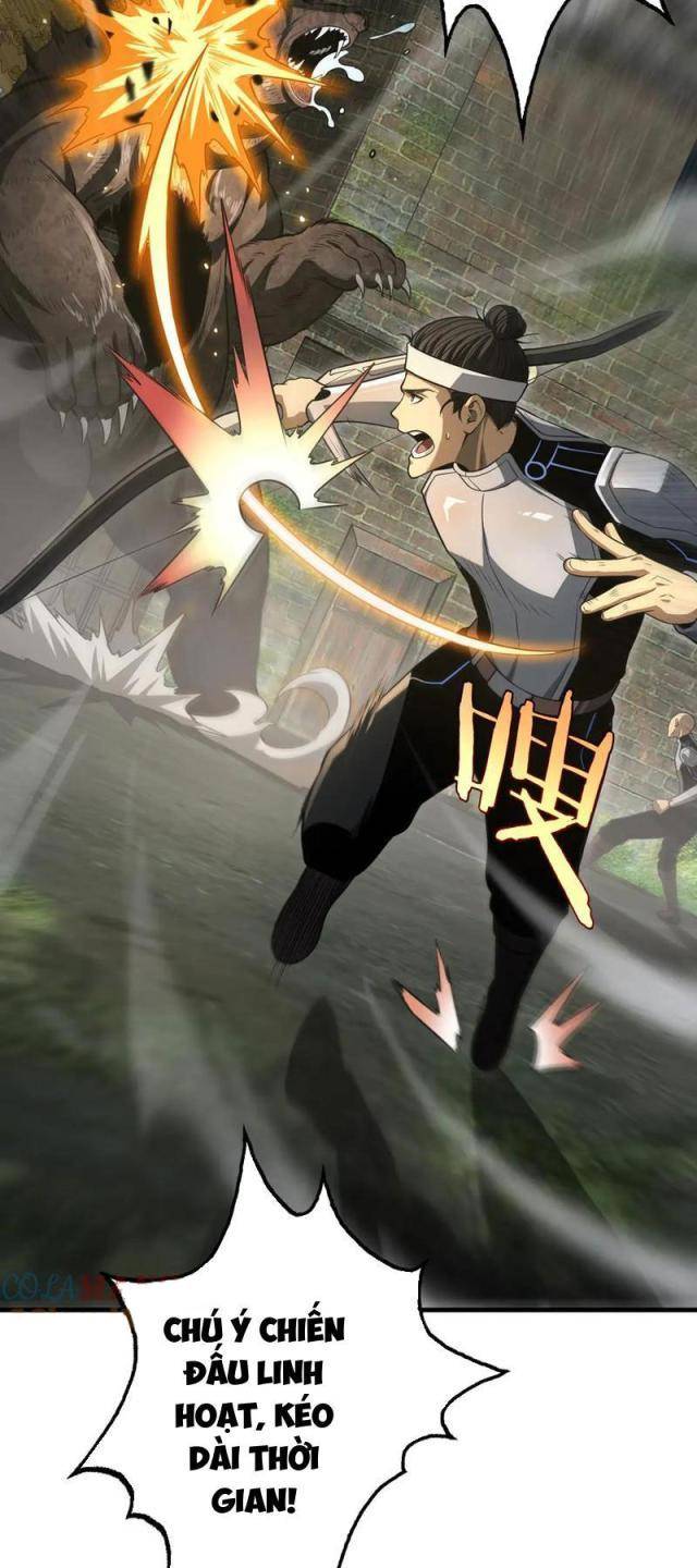 Mạt Thế Kiếm Thần: Ta Chấn Kinh Toàn Cầu Chapter 13 - Trang 2