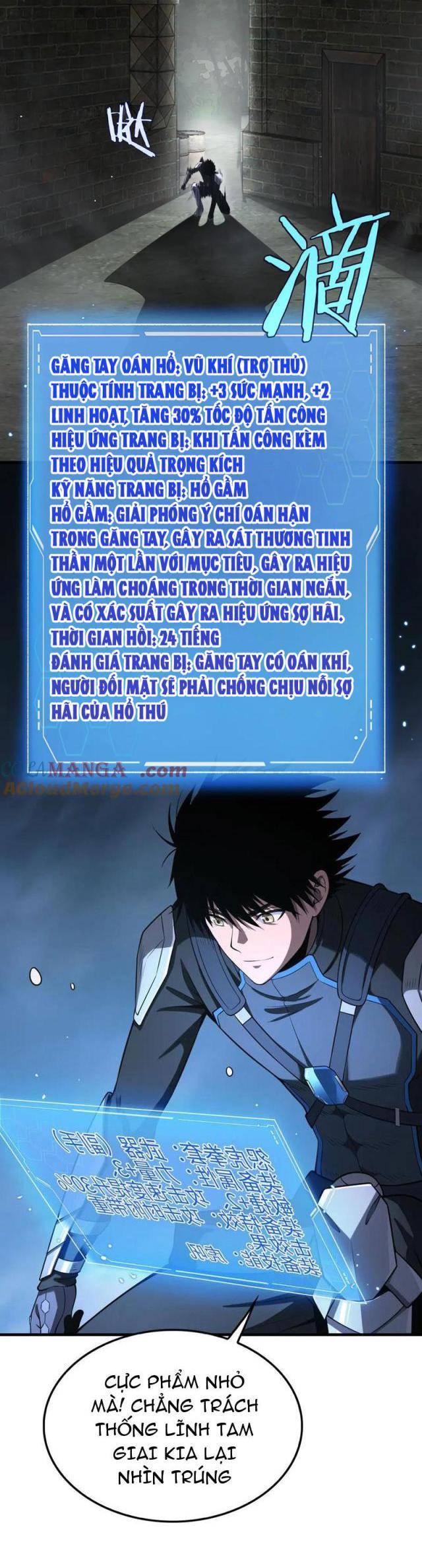 Mạt Thế Kiếm Thần: Ta Chấn Kinh Toàn Cầu Chapter 14 - Trang 2