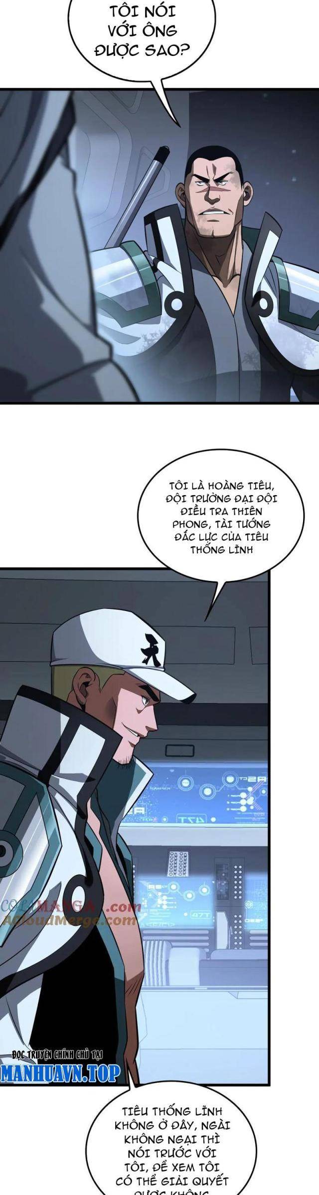 Mạt Thế Kiếm Thần: Ta Chấn Kinh Toàn Cầu Chapter 14 - Trang 2