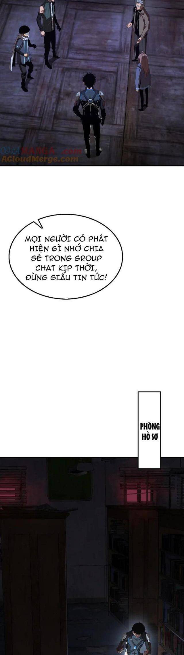 Mạt Thế Kiếm Thần: Ta Chấn Kinh Toàn Cầu Chapter 15 - Trang 2