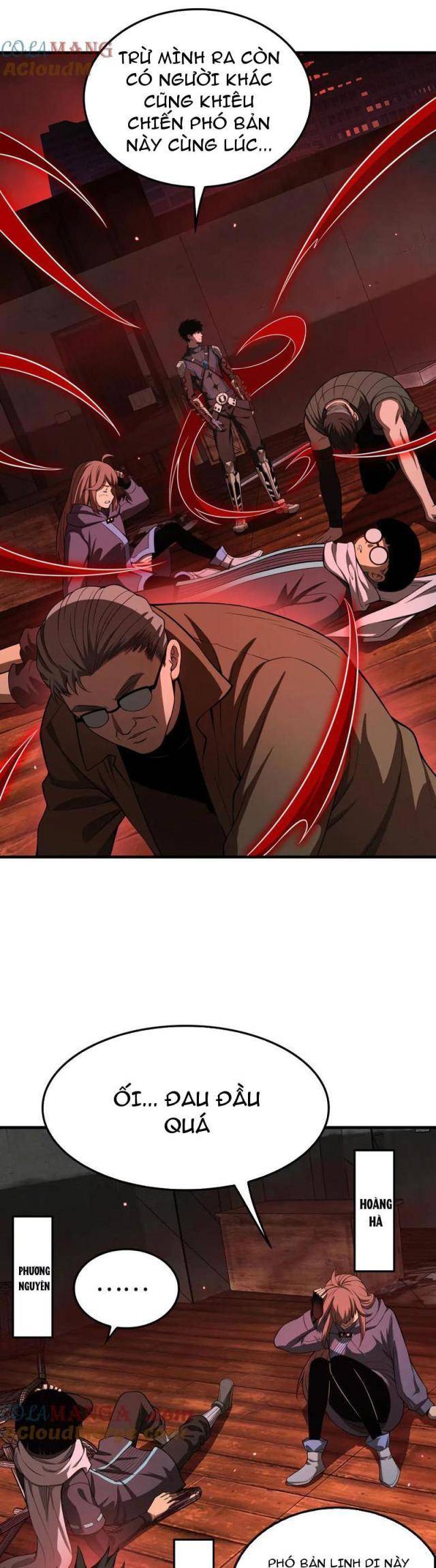 Mạt Thế Kiếm Thần: Ta Chấn Kinh Toàn Cầu Chapter 15 - Trang 2