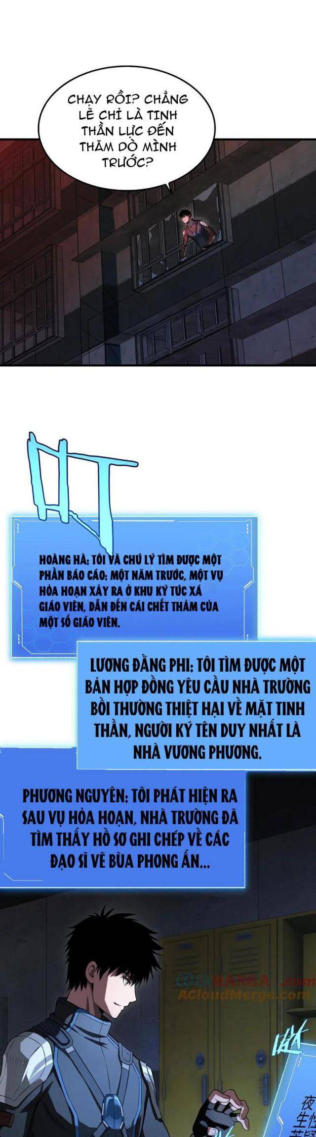 Mạt Thế Kiếm Thần: Ta Chấn Kinh Toàn Cầu Chapter 15 - Trang 2