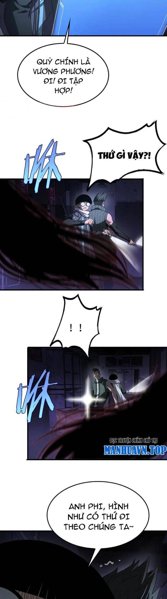 Mạt Thế Kiếm Thần: Ta Chấn Kinh Toàn Cầu Chapter 15 - Trang 2