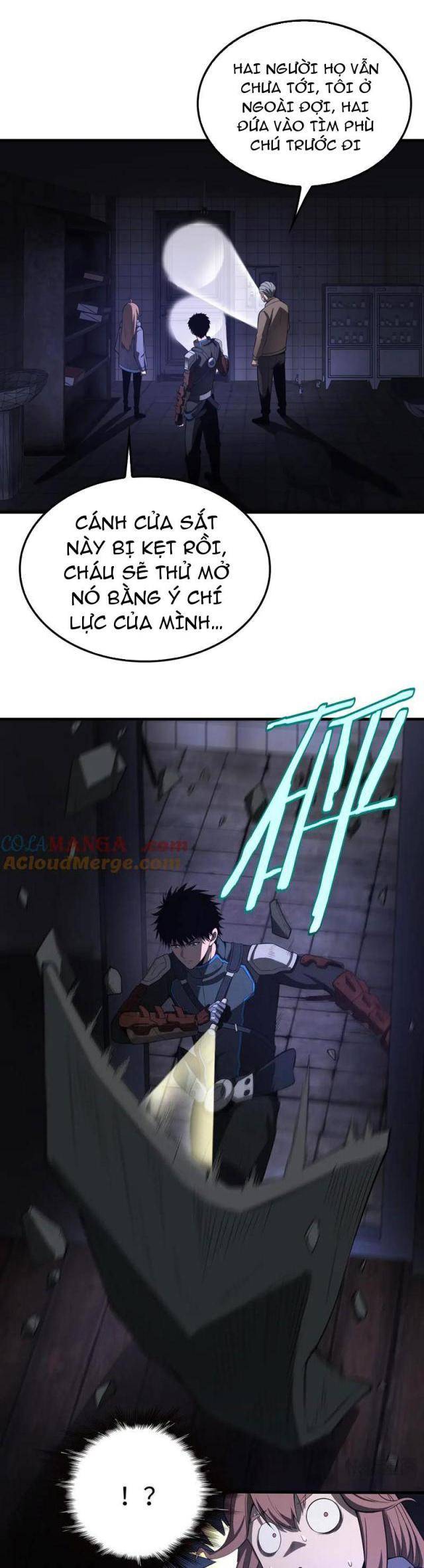 Mạt Thế Kiếm Thần: Ta Chấn Kinh Toàn Cầu Chapter 15 - Trang 2