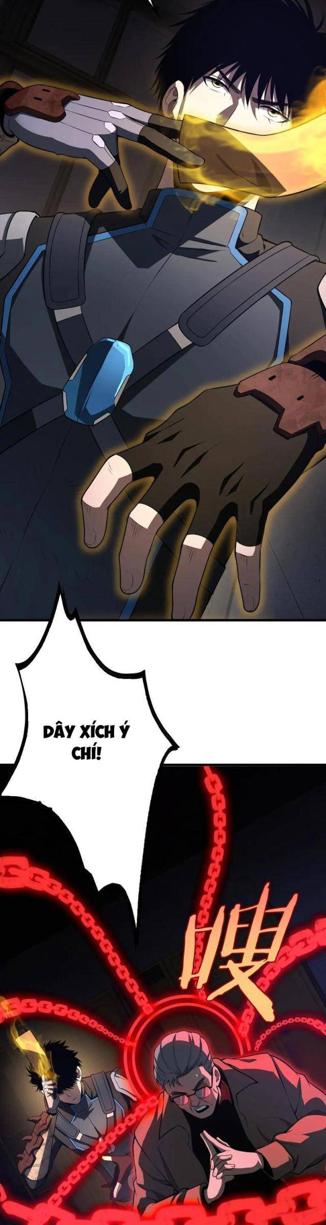 Mạt Thế Kiếm Thần: Ta Chấn Kinh Toàn Cầu Chapter 15 - Trang 2