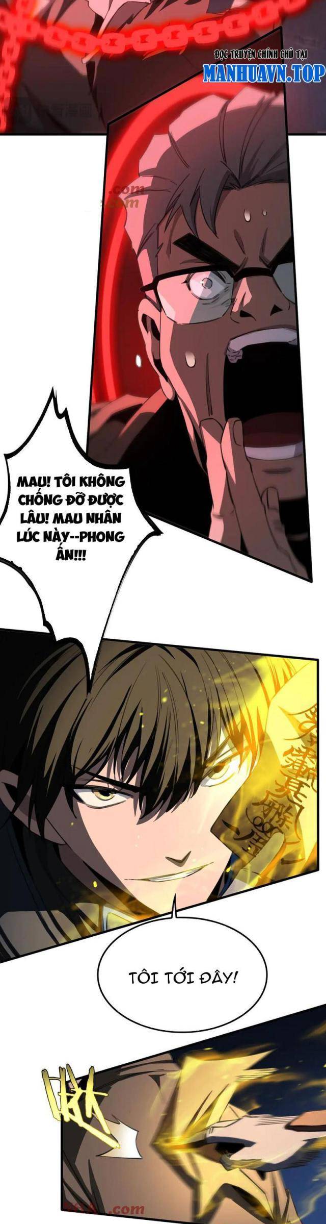 Mạt Thế Kiếm Thần: Ta Chấn Kinh Toàn Cầu Chapter 15 - Trang 2