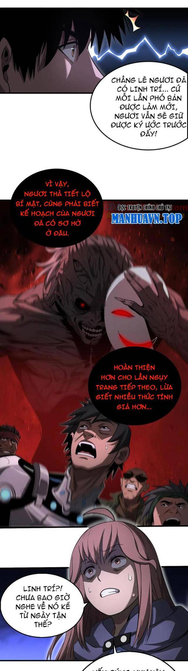 Mạt Thế Kiếm Thần: Ta Chấn Kinh Toàn Cầu Chapter 16 - Trang 2