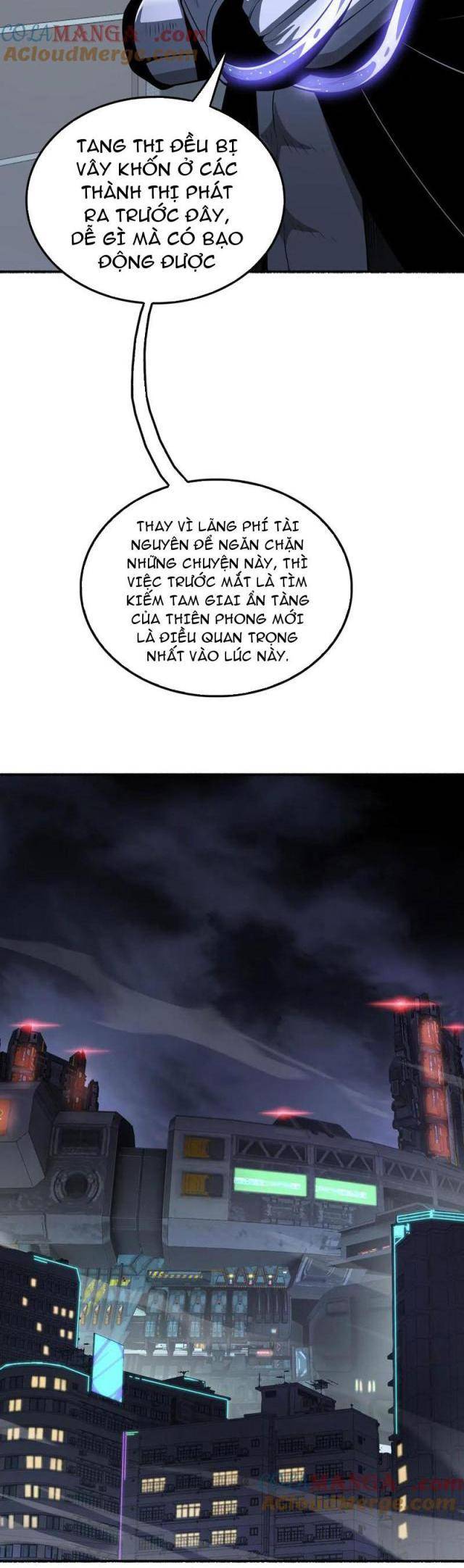 Mạt Thế Kiếm Thần: Ta Chấn Kinh Toàn Cầu Chapter 17 - Trang 2