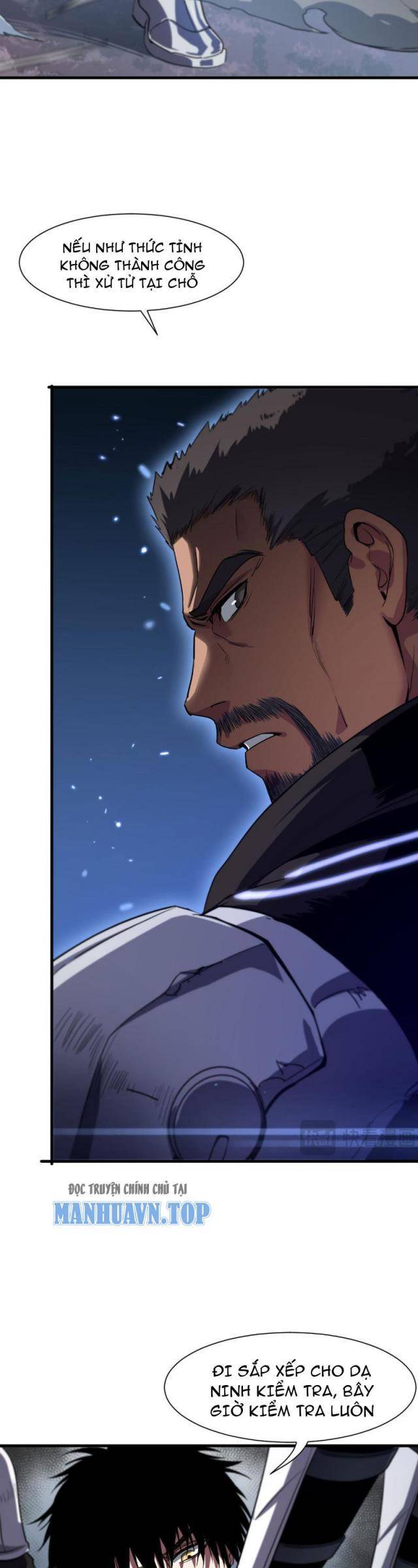 Mạt Thế Kiếm Thần: Ta Chấn Kinh Toàn Cầu Chapter 2 - Trang 2