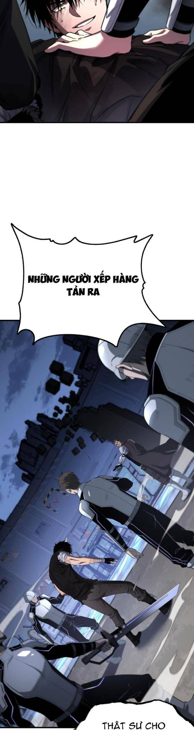 Mạt Thế Kiếm Thần: Ta Chấn Kinh Toàn Cầu Chapter 2 - Trang 2