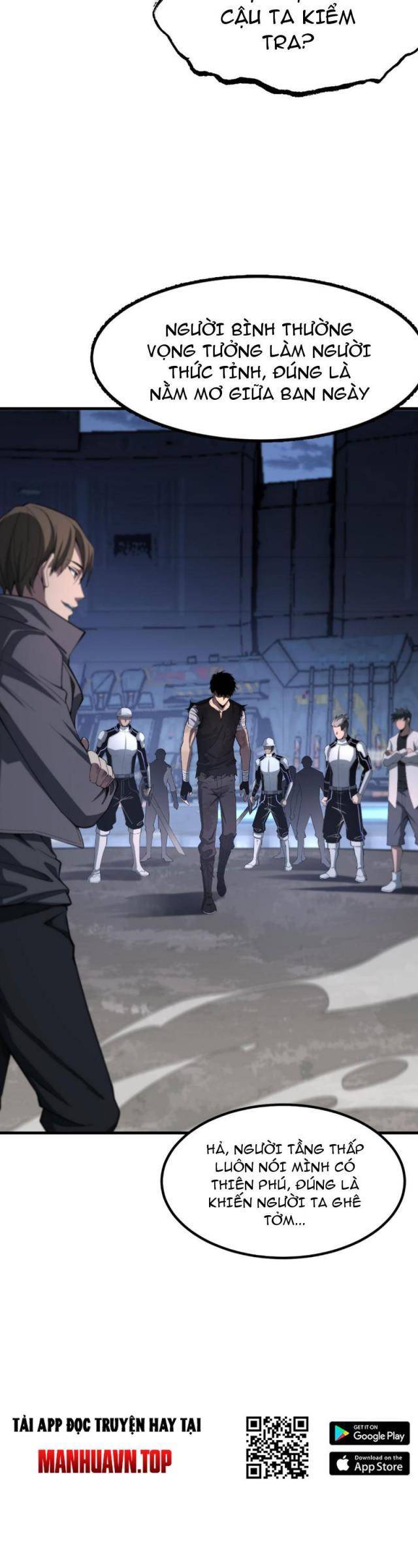 Mạt Thế Kiếm Thần: Ta Chấn Kinh Toàn Cầu Chapter 2 - Trang 2