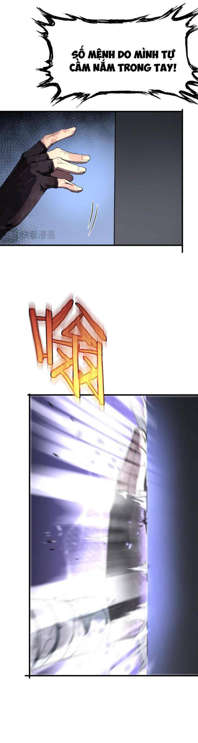 Mạt Thế Kiếm Thần: Ta Chấn Kinh Toàn Cầu Chapter 2 - Trang 2