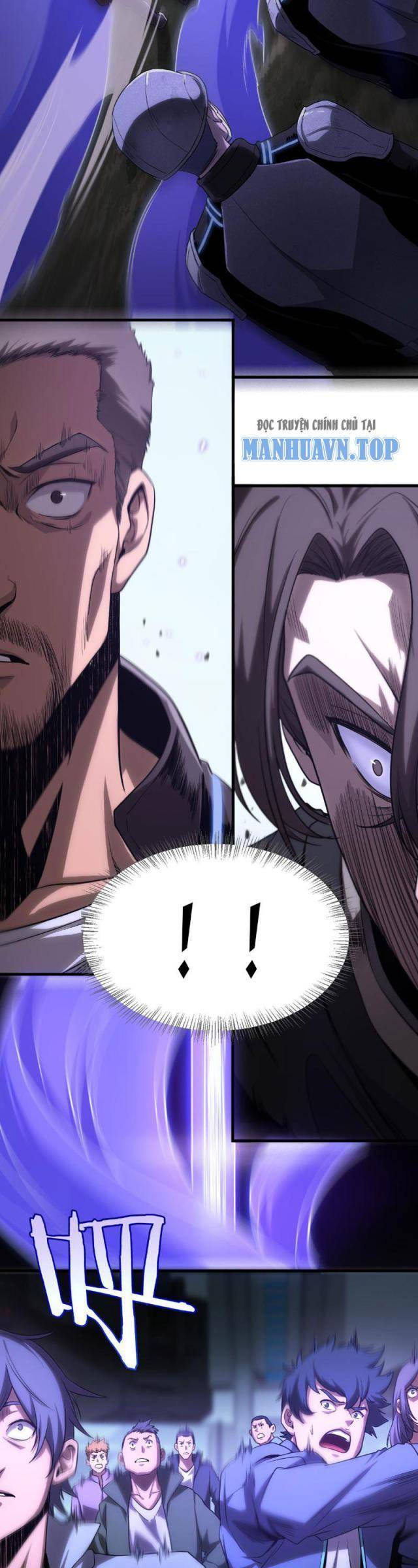 Mạt Thế Kiếm Thần: Ta Chấn Kinh Toàn Cầu Chapter 2 - Trang 2