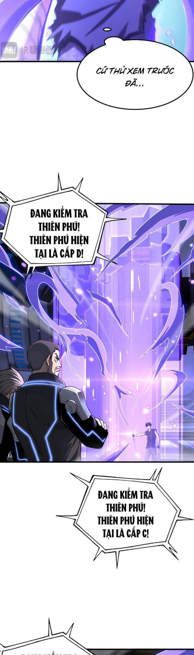 Mạt Thế Kiếm Thần: Ta Chấn Kinh Toàn Cầu Chapter 2 - Trang 2