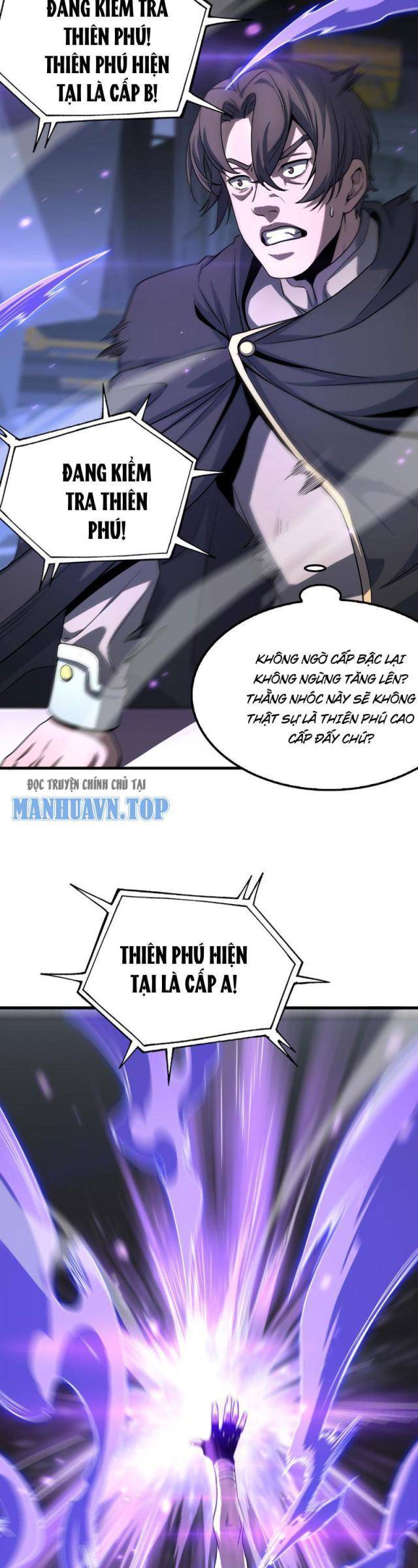 Mạt Thế Kiếm Thần: Ta Chấn Kinh Toàn Cầu Chapter 2 - Trang 2