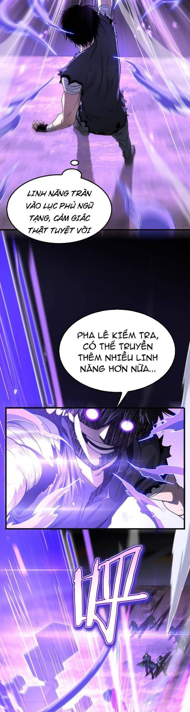 Mạt Thế Kiếm Thần: Ta Chấn Kinh Toàn Cầu Chapter 2 - Trang 2