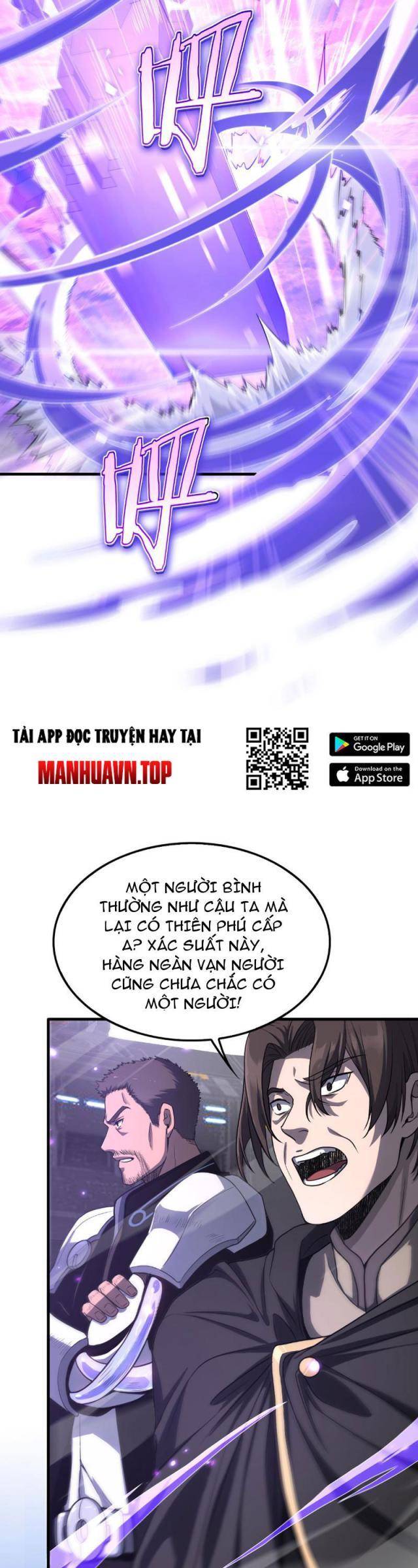 Mạt Thế Kiếm Thần: Ta Chấn Kinh Toàn Cầu Chapter 2 - Trang 2