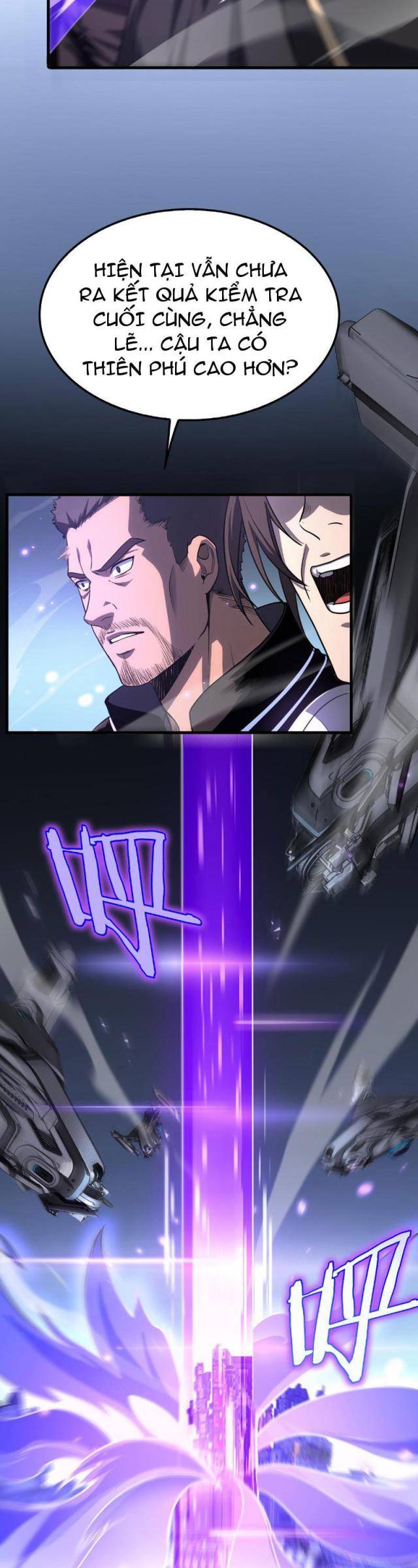 Mạt Thế Kiếm Thần: Ta Chấn Kinh Toàn Cầu Chapter 2 - Trang 2