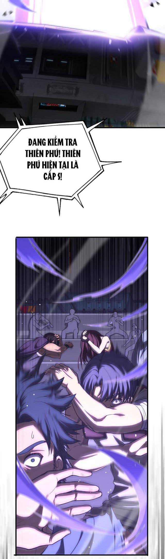 Mạt Thế Kiếm Thần: Ta Chấn Kinh Toàn Cầu Chapter 2 - Trang 2