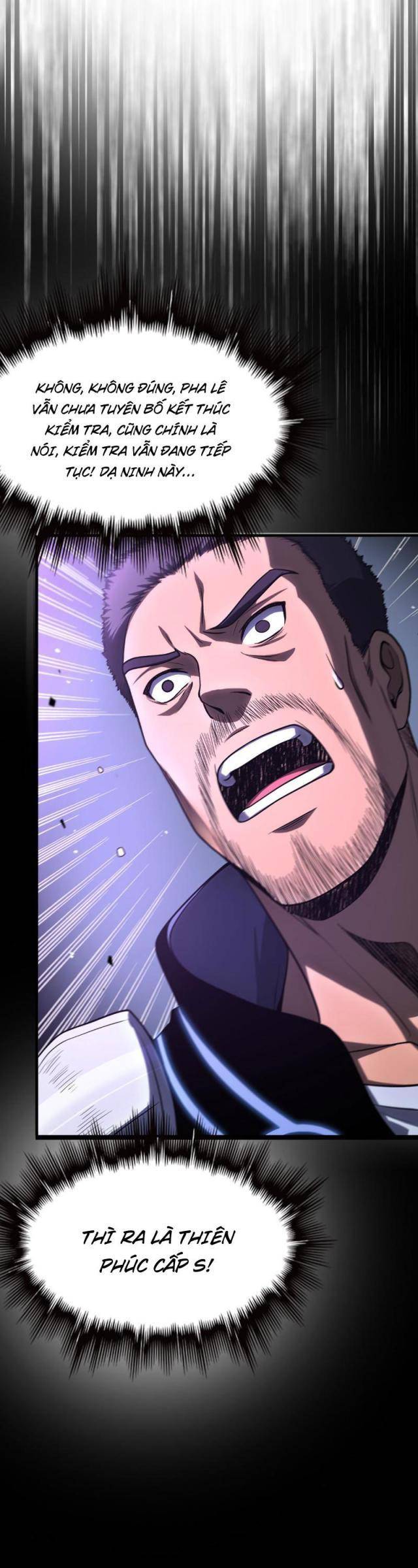 Mạt Thế Kiếm Thần: Ta Chấn Kinh Toàn Cầu Chapter 2 - Trang 2