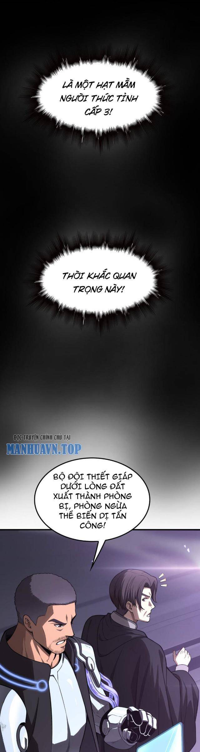 Mạt Thế Kiếm Thần: Ta Chấn Kinh Toàn Cầu Chapter 2 - Trang 2