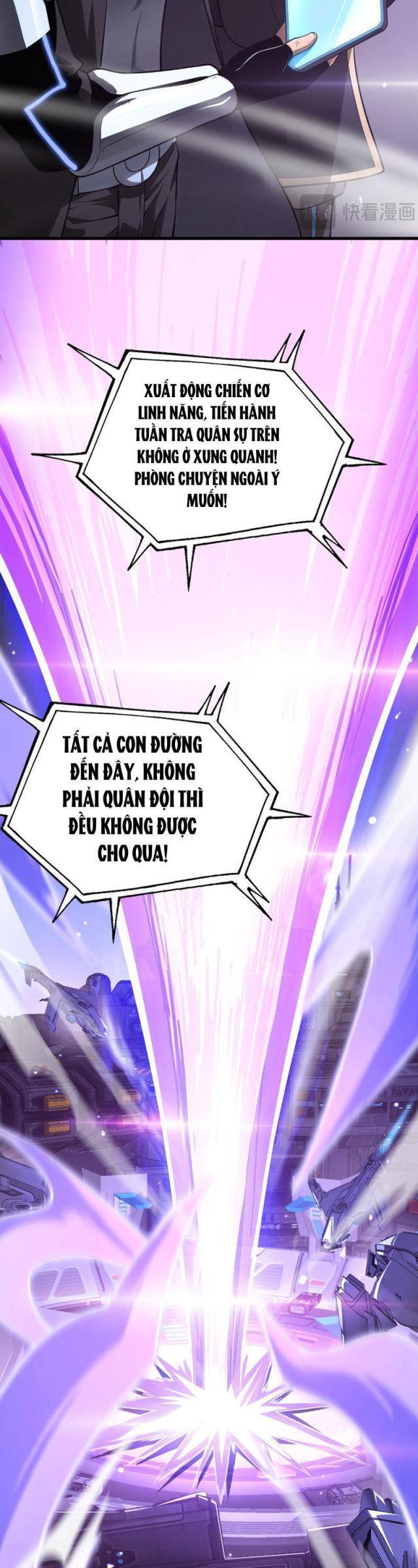 Mạt Thế Kiếm Thần: Ta Chấn Kinh Toàn Cầu Chapter 2 - Trang 2