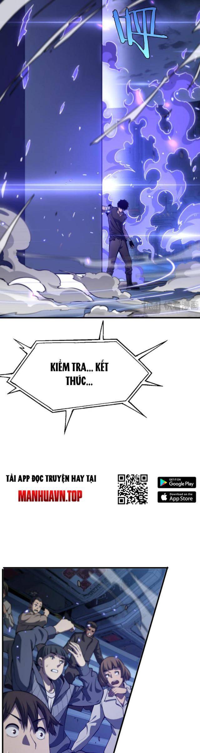 Mạt Thế Kiếm Thần: Ta Chấn Kinh Toàn Cầu Chapter 2 - Trang 2