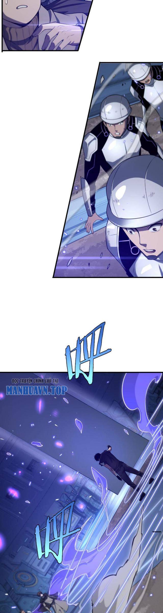 Mạt Thế Kiếm Thần: Ta Chấn Kinh Toàn Cầu Chapter 2 - Trang 2