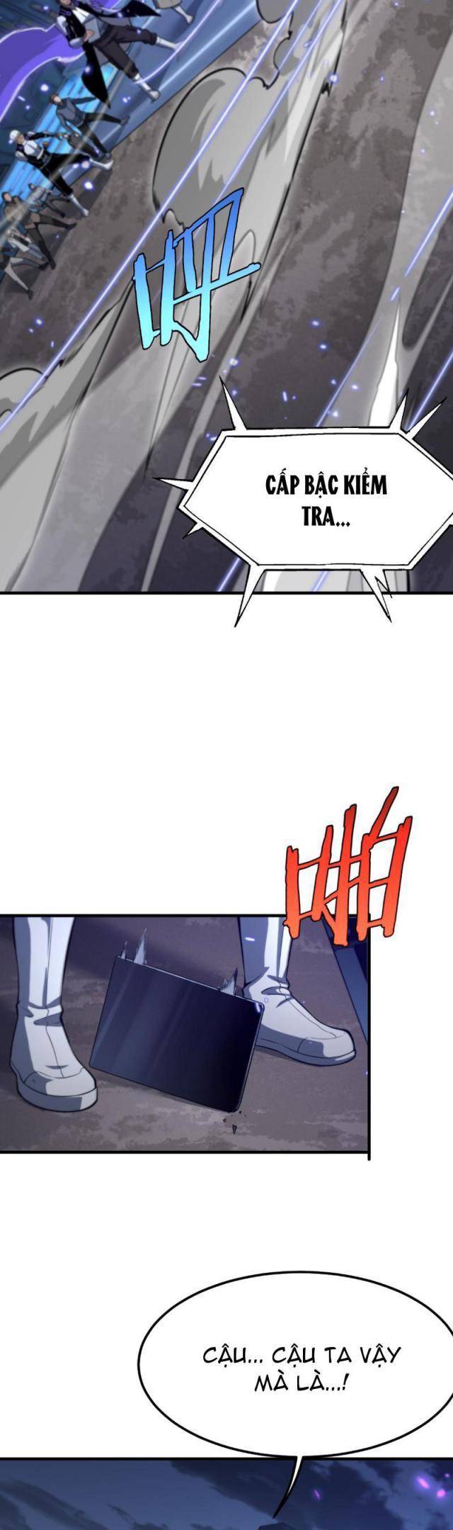 Mạt Thế Kiếm Thần: Ta Chấn Kinh Toàn Cầu Chapter 2 - Trang 2