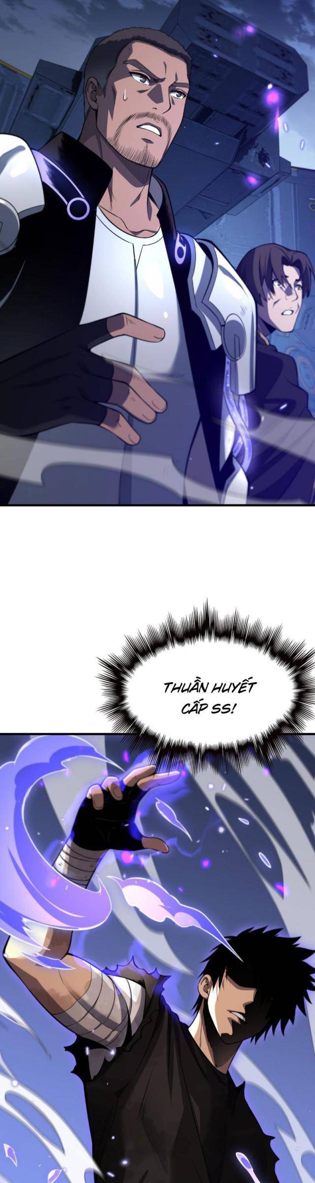 Mạt Thế Kiếm Thần: Ta Chấn Kinh Toàn Cầu Chapter 2 - Trang 2