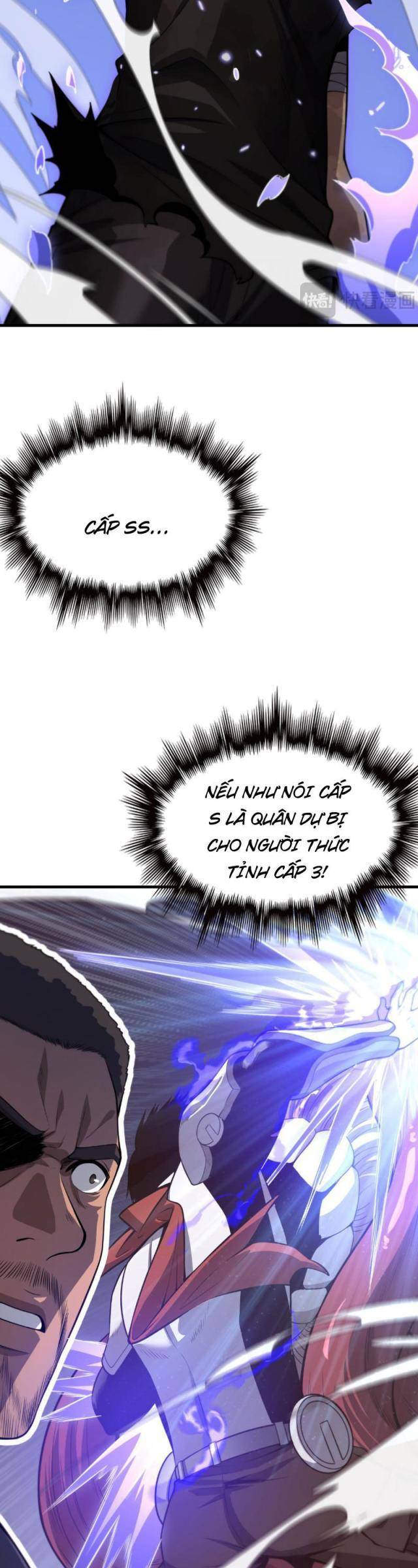 Mạt Thế Kiếm Thần: Ta Chấn Kinh Toàn Cầu Chapter 2 - Trang 2