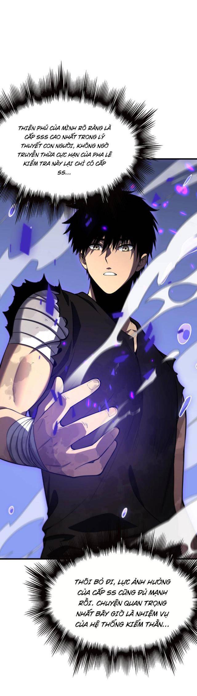 Mạt Thế Kiếm Thần: Ta Chấn Kinh Toàn Cầu Chapter 2 - Trang 2