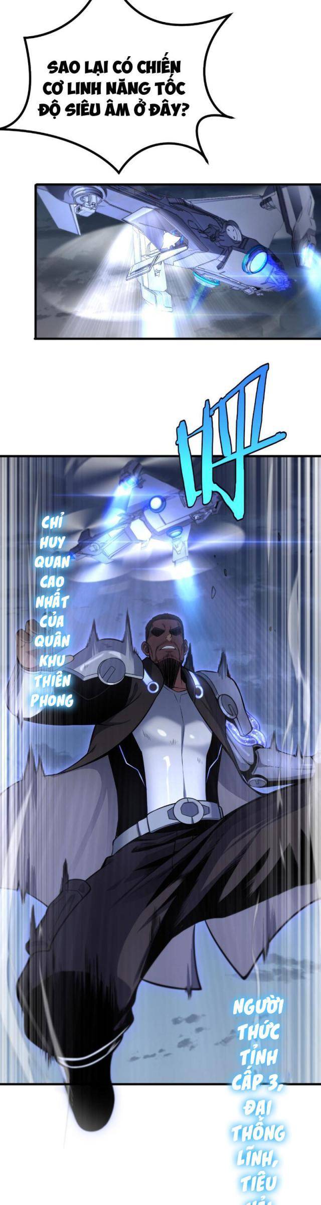 Mạt Thế Kiếm Thần: Ta Chấn Kinh Toàn Cầu Chapter 2 - Trang 2