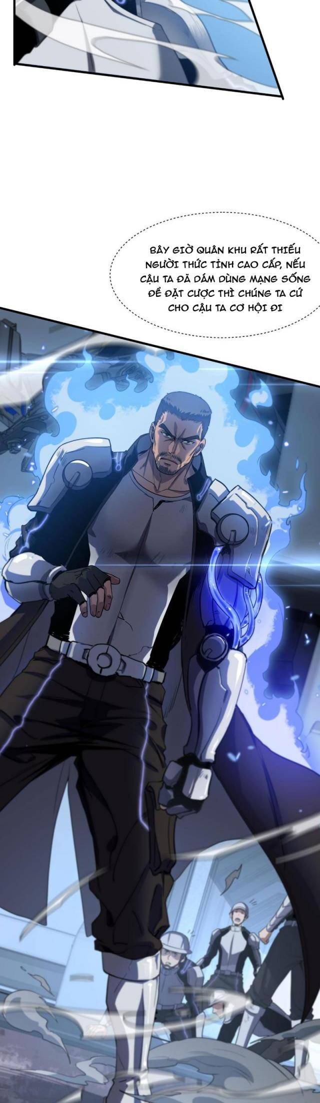 Mạt Thế Kiếm Thần: Ta Chấn Kinh Toàn Cầu Chapter 2 - Trang 2