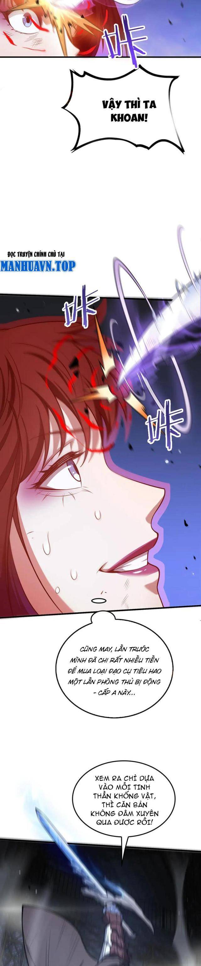 Mạt Thế Kiếm Thần: Ta Chấn Kinh Toàn Cầu Chapter 20 - Trang 2