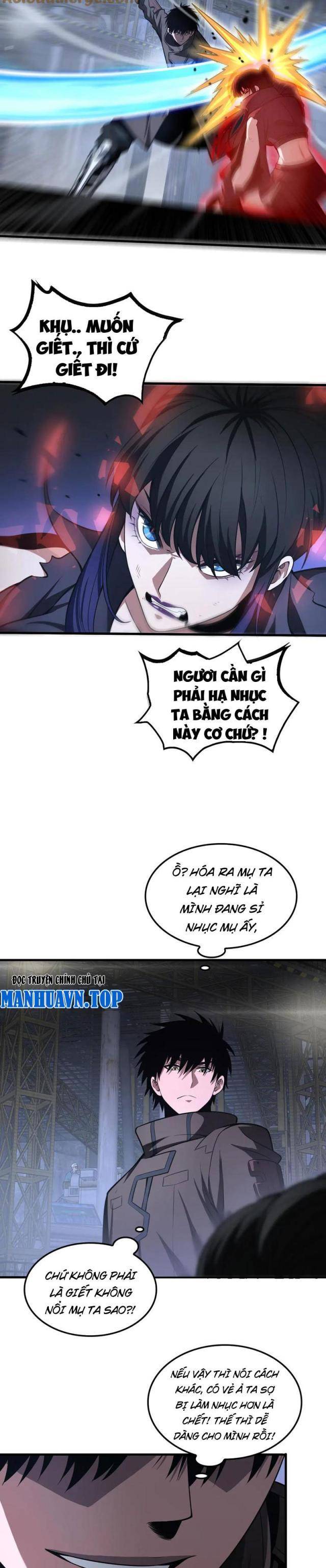 Mạt Thế Kiếm Thần: Ta Chấn Kinh Toàn Cầu Chapter 20 - Trang 2