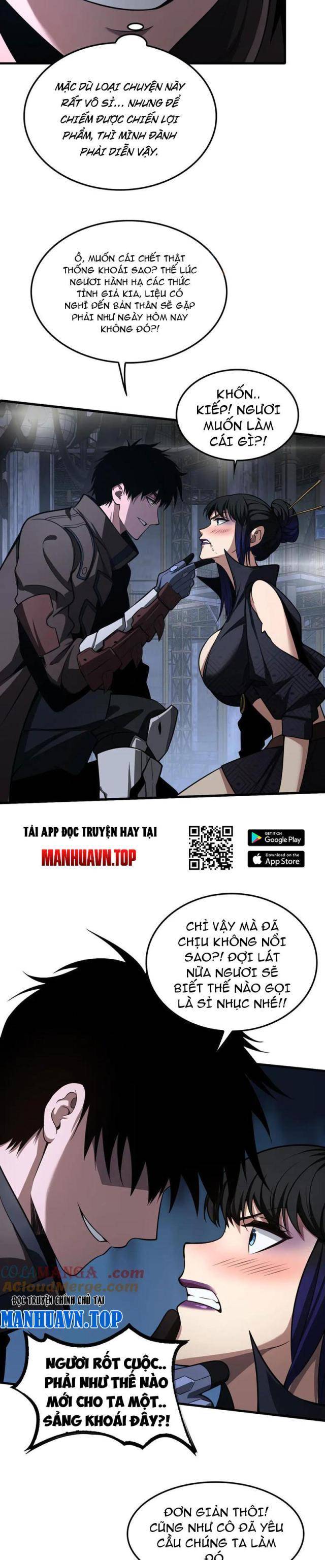 Mạt Thế Kiếm Thần: Ta Chấn Kinh Toàn Cầu Chapter 20 - Trang 2
