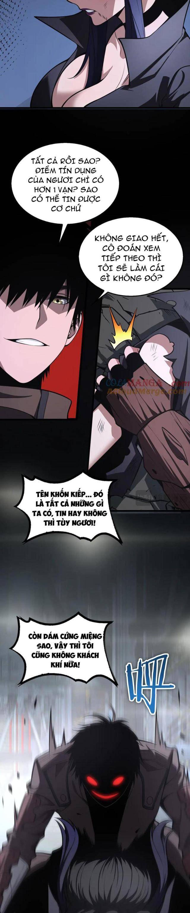 Mạt Thế Kiếm Thần: Ta Chấn Kinh Toàn Cầu Chapter 20 - Trang 2