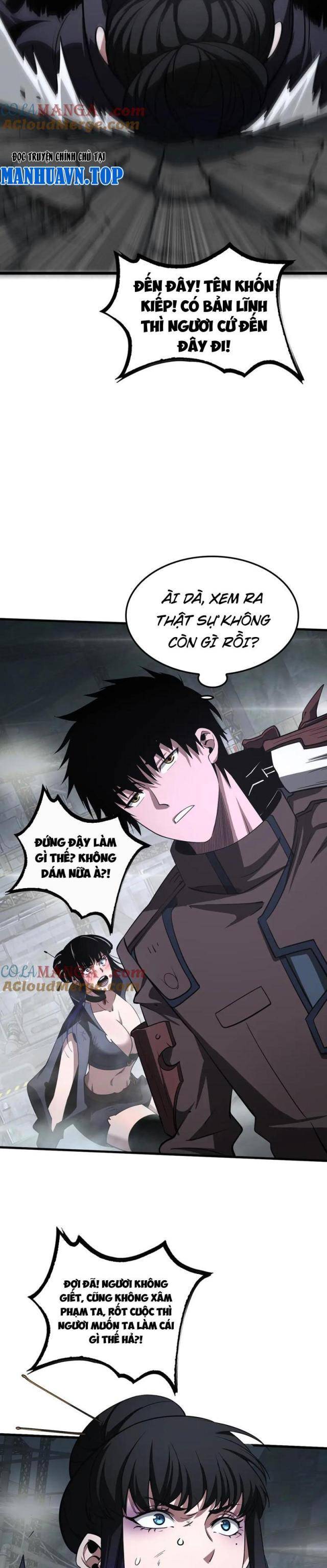 Mạt Thế Kiếm Thần: Ta Chấn Kinh Toàn Cầu Chapter 20 - Trang 2