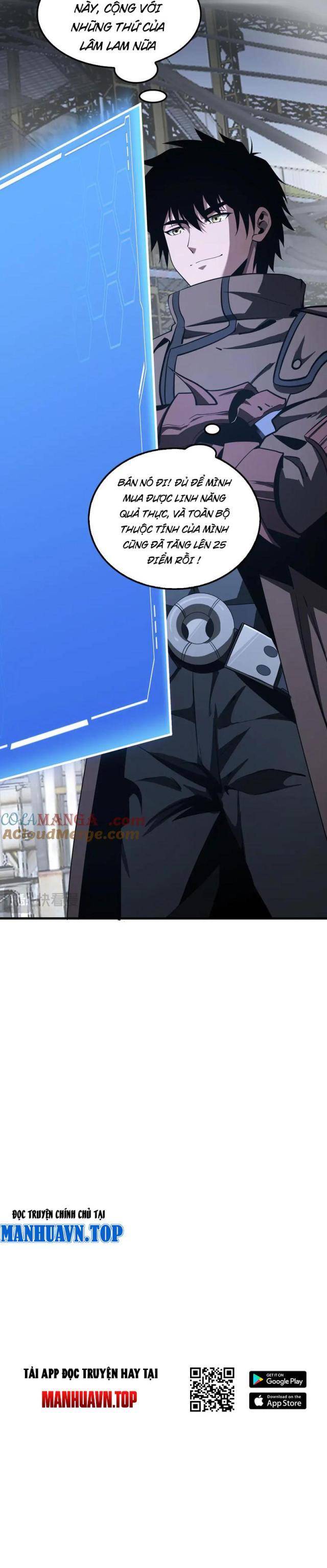 Mạt Thế Kiếm Thần: Ta Chấn Kinh Toàn Cầu Chapter 20 - Trang 2