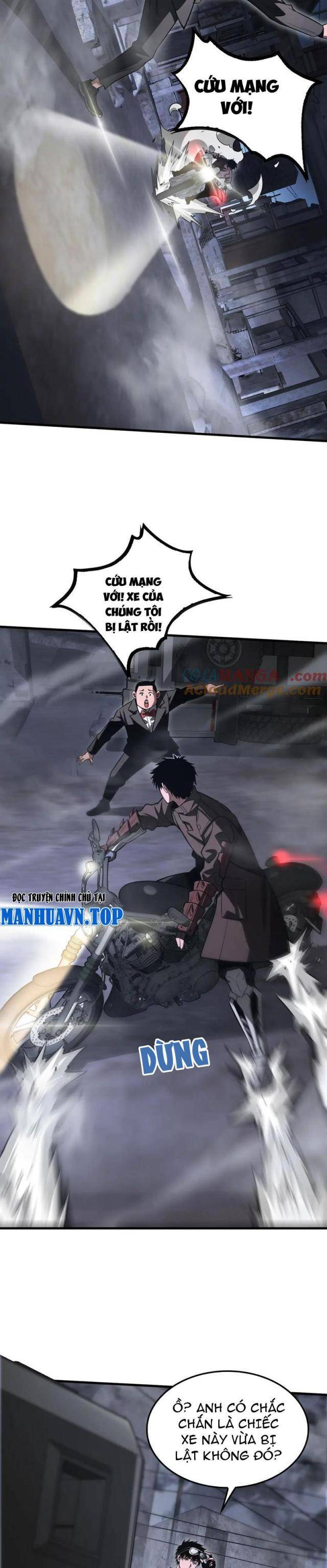 Mạt Thế Kiếm Thần: Ta Chấn Kinh Toàn Cầu Chapter 20 - Trang 2