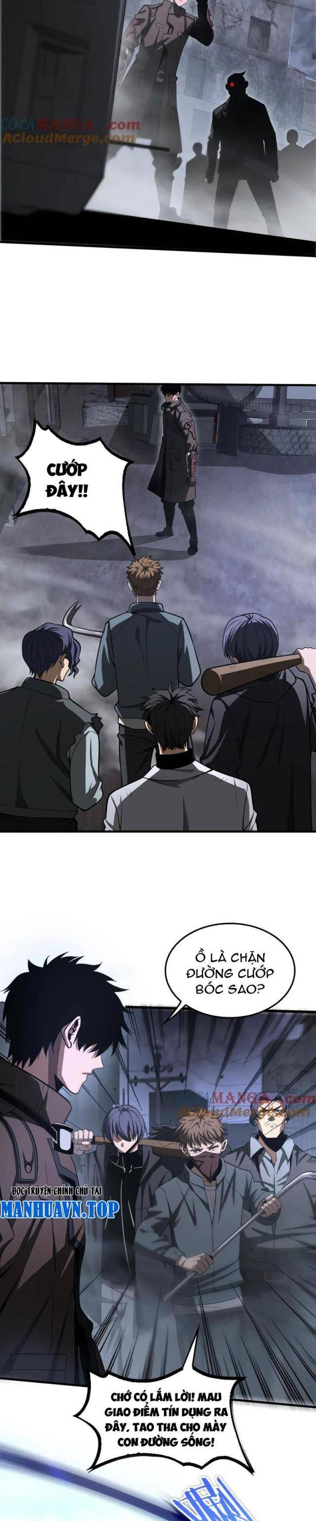 Mạt Thế Kiếm Thần: Ta Chấn Kinh Toàn Cầu Chapter 20 - Trang 2