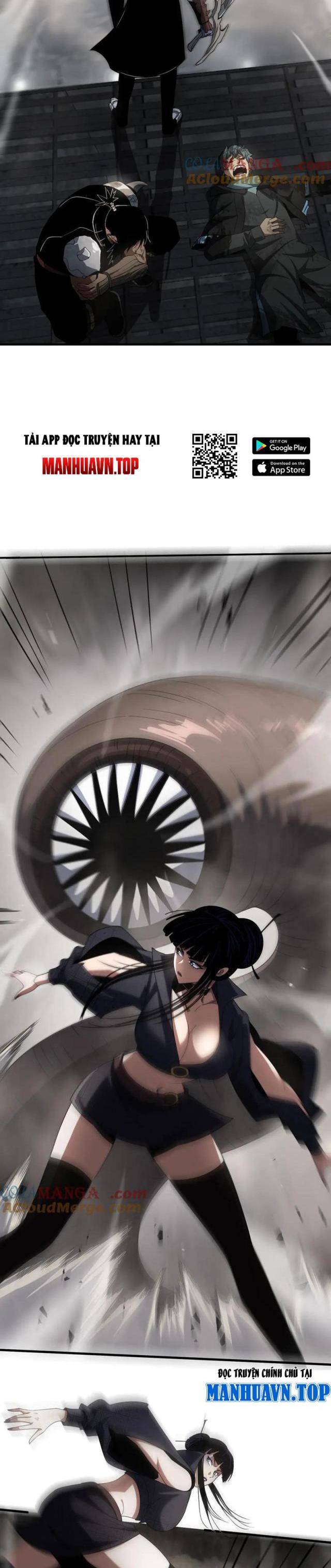 Mạt Thế Kiếm Thần: Ta Chấn Kinh Toàn Cầu Chapter 20 - Trang 2