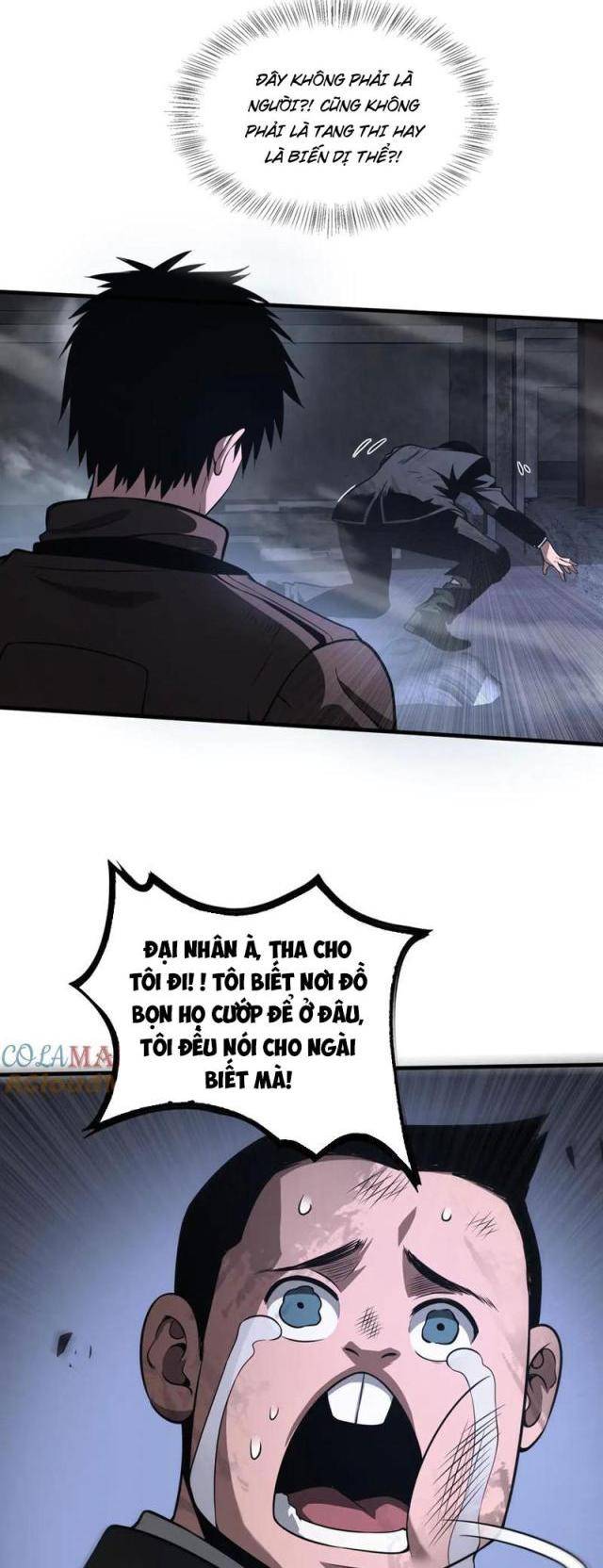 Mạt Thế Kiếm Thần: Ta Chấn Kinh Toàn Cầu Chapter 20 - Trang 2