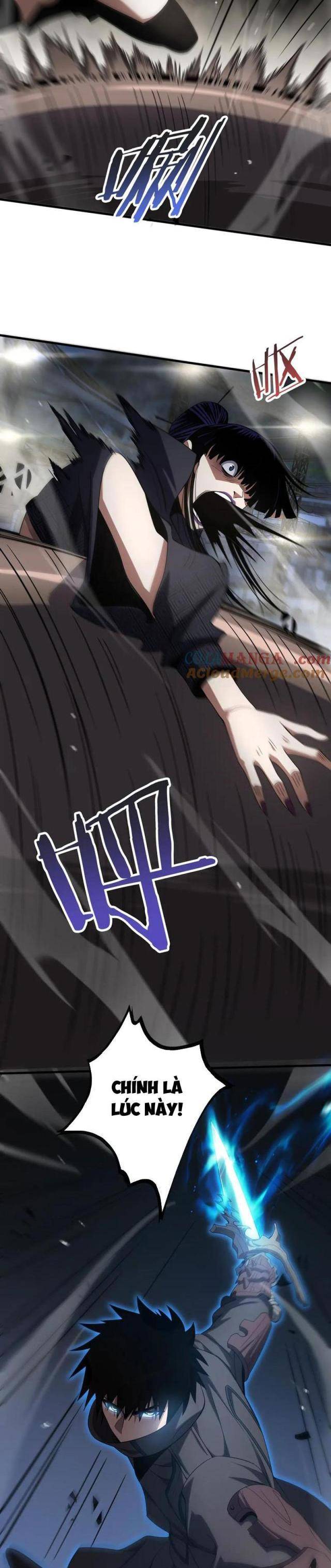 Mạt Thế Kiếm Thần: Ta Chấn Kinh Toàn Cầu Chapter 20 - Trang 2