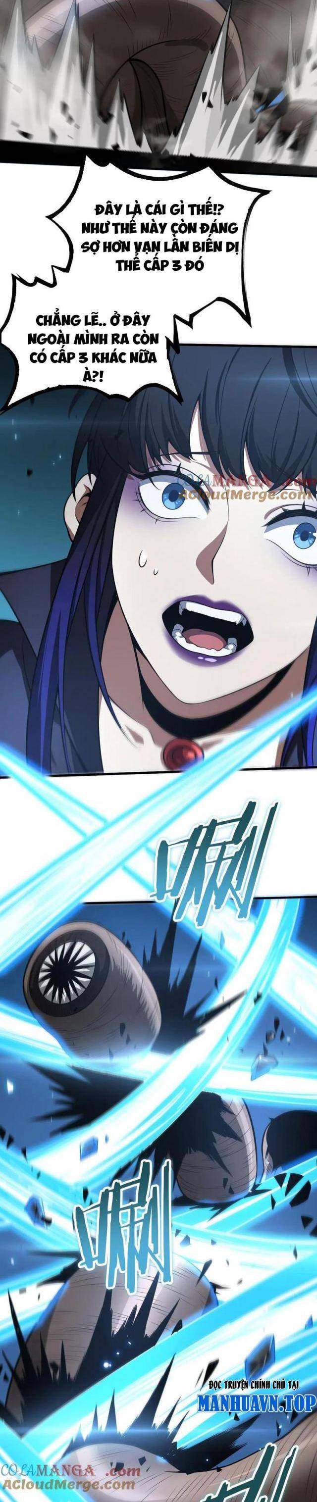 Mạt Thế Kiếm Thần: Ta Chấn Kinh Toàn Cầu Chapter 20 - Trang 2