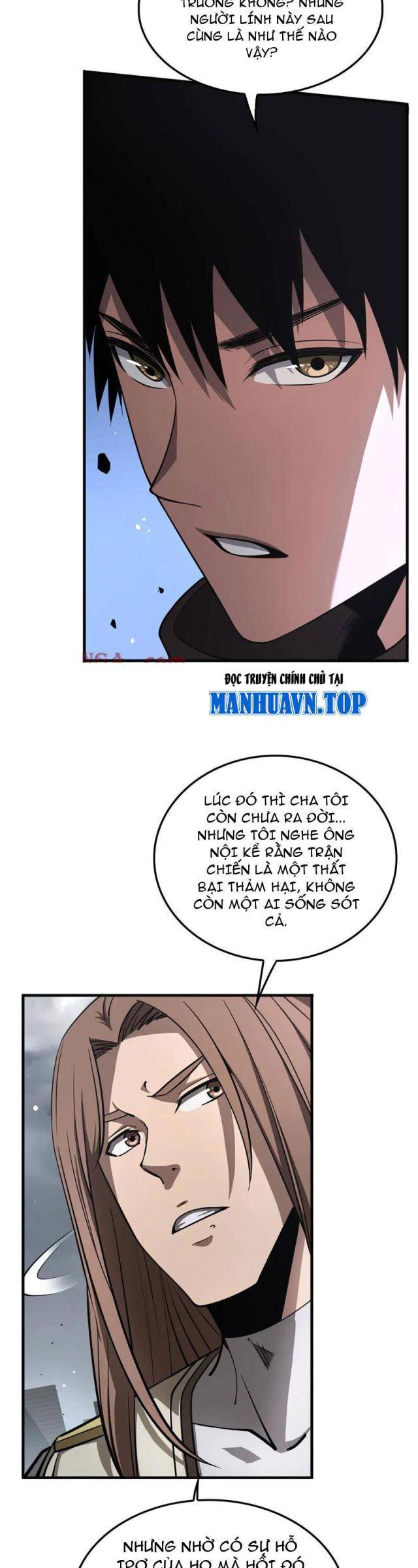 Mạt Thế Kiếm Thần: Ta Chấn Kinh Toàn Cầu Chapter 22 - Trang 2